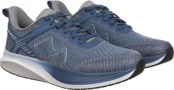 MBT Men's Huracan 3 Lace Up in Navy , - Image 2