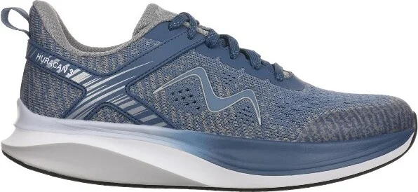 MBT Men's Huracan 3 Lace Up in Navy ,