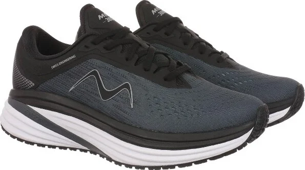 MBT | Men's M-3000 Lace Up in Black , - Image 4