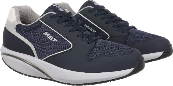 MBT Men's MBT-1997 Classic II in Dk Navy, - Image 2