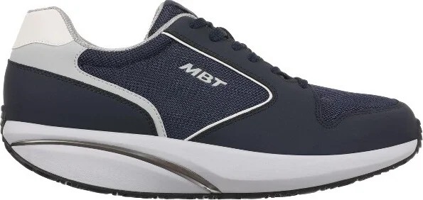 MBT Men's MBT-1997 Classic II in Dk Navy,