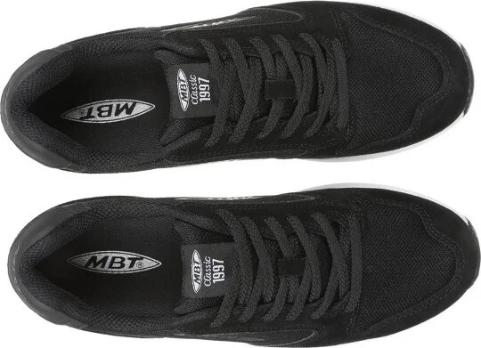 MBT Men's MBT 1997 in Black/white, - Image 2