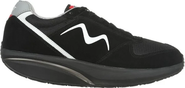 MBT Men's MBT 1998 Black,7 - Image 2