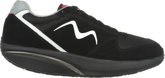 MBT Men's MBT 1998 Black,7