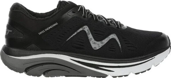MBT Men's MBT-2000 Black Running Sneakers, - Image 2