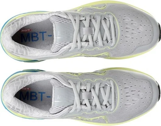MBT Men's MBT-2000 Black Running Sneakers, - Image 3