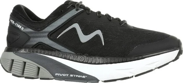 MBT Men's MTR-1500 II Black/Black ,