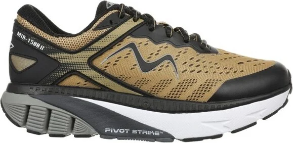 MBT Men's MTR-1500 II Lace Up in Prairie Sand ,