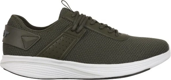 MBT Men's Myto in Army Green,