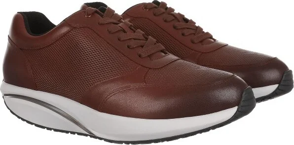 MBT Men's Nafasi 5 in Brown, - Image 2