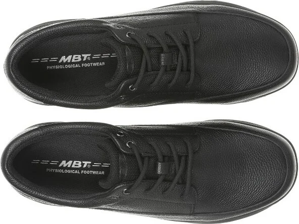 MBT Men's Nevada in Black, - Image 2