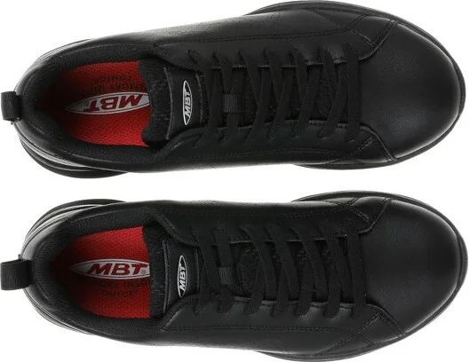MBT Men's Ren in Black/black, - Image 2