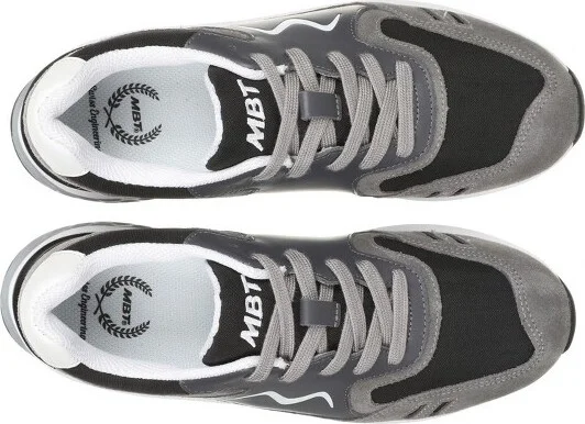 MBT Men's Soho 1996 in Black/grey Sensor, - Image 2