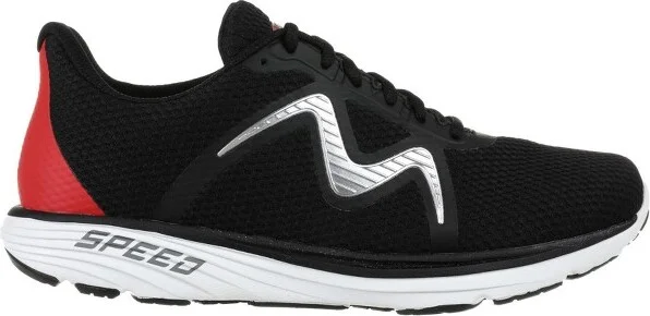MBT Men's Speed-1200 II Black, - Image 2