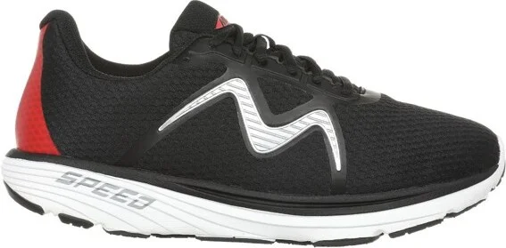MBT Men's Speed-1200 II Black,