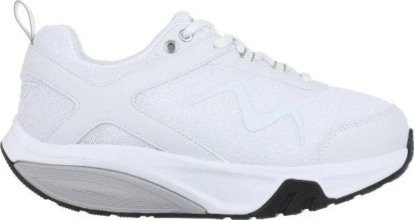 MBT Men's Sport 4 in White,