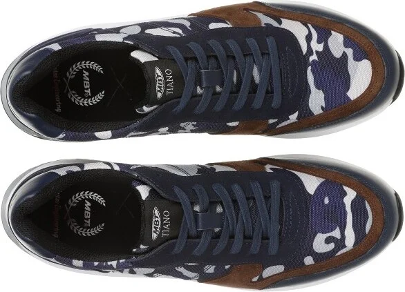 MBT Men's Tiano in Navy, - Image 2
