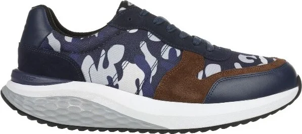 MBT Men's Tiano in Navy,