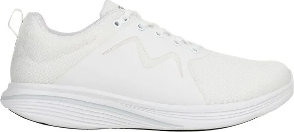 MBT Men's Yasu in White, - Image 3