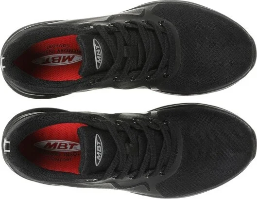 MBT Men's Yasu in White, - Image 4