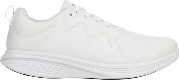 MBT Men's Yasu in White,