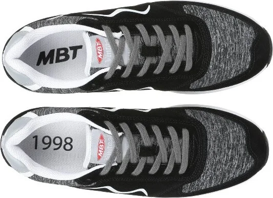 MBT Women's 1998 Jersey in Folkstone Gray, - Image 2
