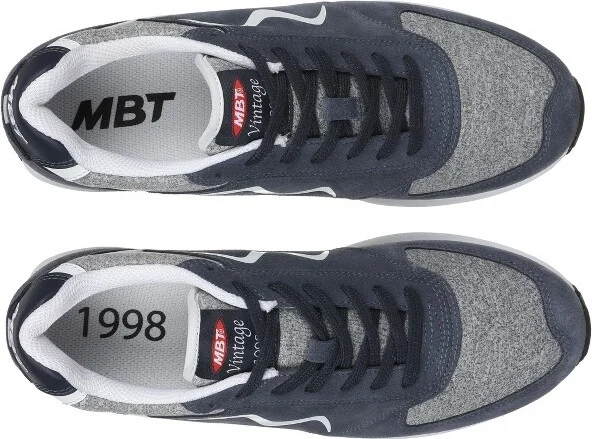 MBT Women's 1998 Jersey in Folkstone Gray, - Image 3