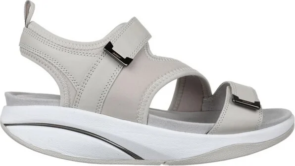MBT Women's Aza in Taupe,5.5
