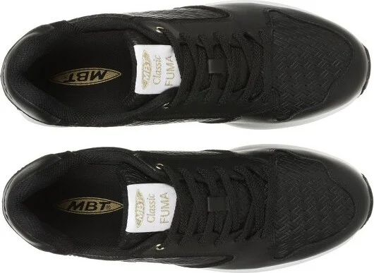 MBT Women's Fuma in Black, - Image 3
