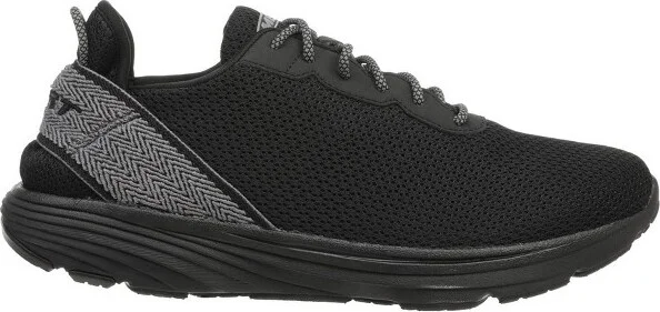 MBT Women's Gadi Black/White Walking Sneakers, - Image 4