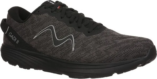 MBT Women's Gadi II Lace Up in Navy, - Image 3