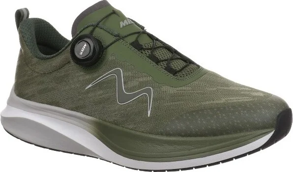MBT Women's Galado in Army Green, - Image 2