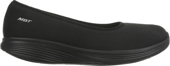 MBT Women's Hana Black/Black, - Image 2