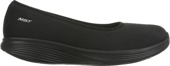 MBT Women's Hana Black/Black,