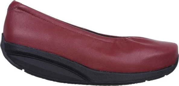 MBT Women's Harper Black Flats, - Image 2