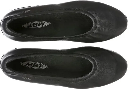MBT Women's Harper Black Flats, - Image 3