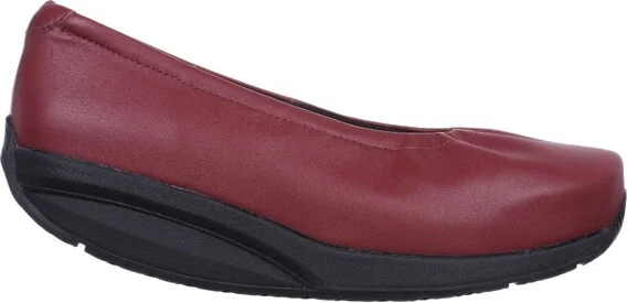 MBT Women's Harper Black Flats,