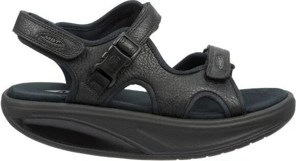MBT Women's Kisumu 3S White Sandals,