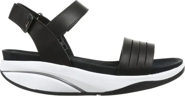 MBT Women's Kiwiko in Black,
