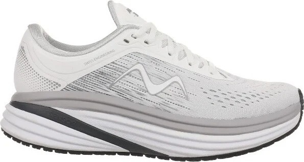 MBT | Women's M-3000 Lace Up in Black/ ,