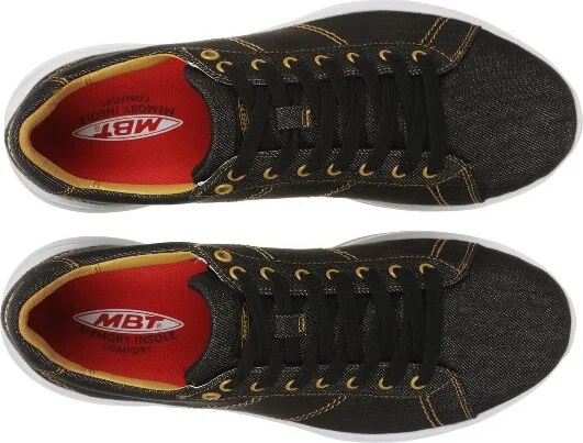 MBT Women's M1300 in Indigo, - Image 2