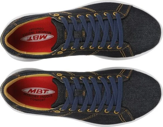 MBT Women's M1300 in Indigo, - Image 3
