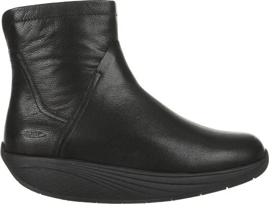 MBT Women's Manchester Boot in Red Dahila, - Image 2