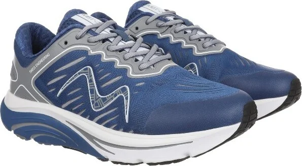 MBT Women's MBT-2000 II Lace Up in Navy, - Image 2