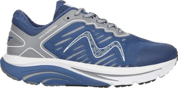 MBT Women's MBT-2000 II Lace Up in Navy,
