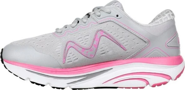 MBT Women's MBT-2000 in Grey/pink, - Image 2