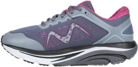 MBT Women's MBT-2000 Lace Up in Folkstone Grey, - Image 2