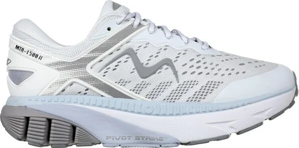 MBT Women's MTR-1500 II in White ,