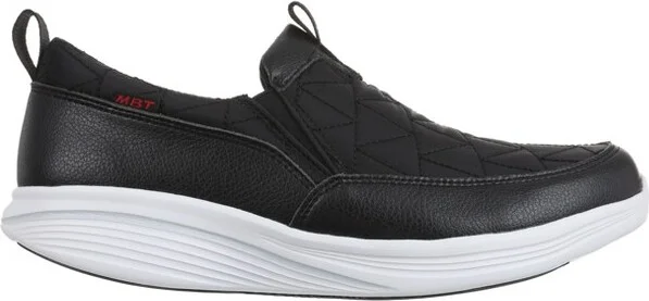 MBT Women's Nje in Black,