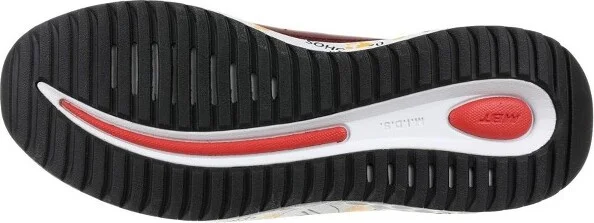 MBT Women's Soho 1996 in Black/grey Sensor, - Image 3